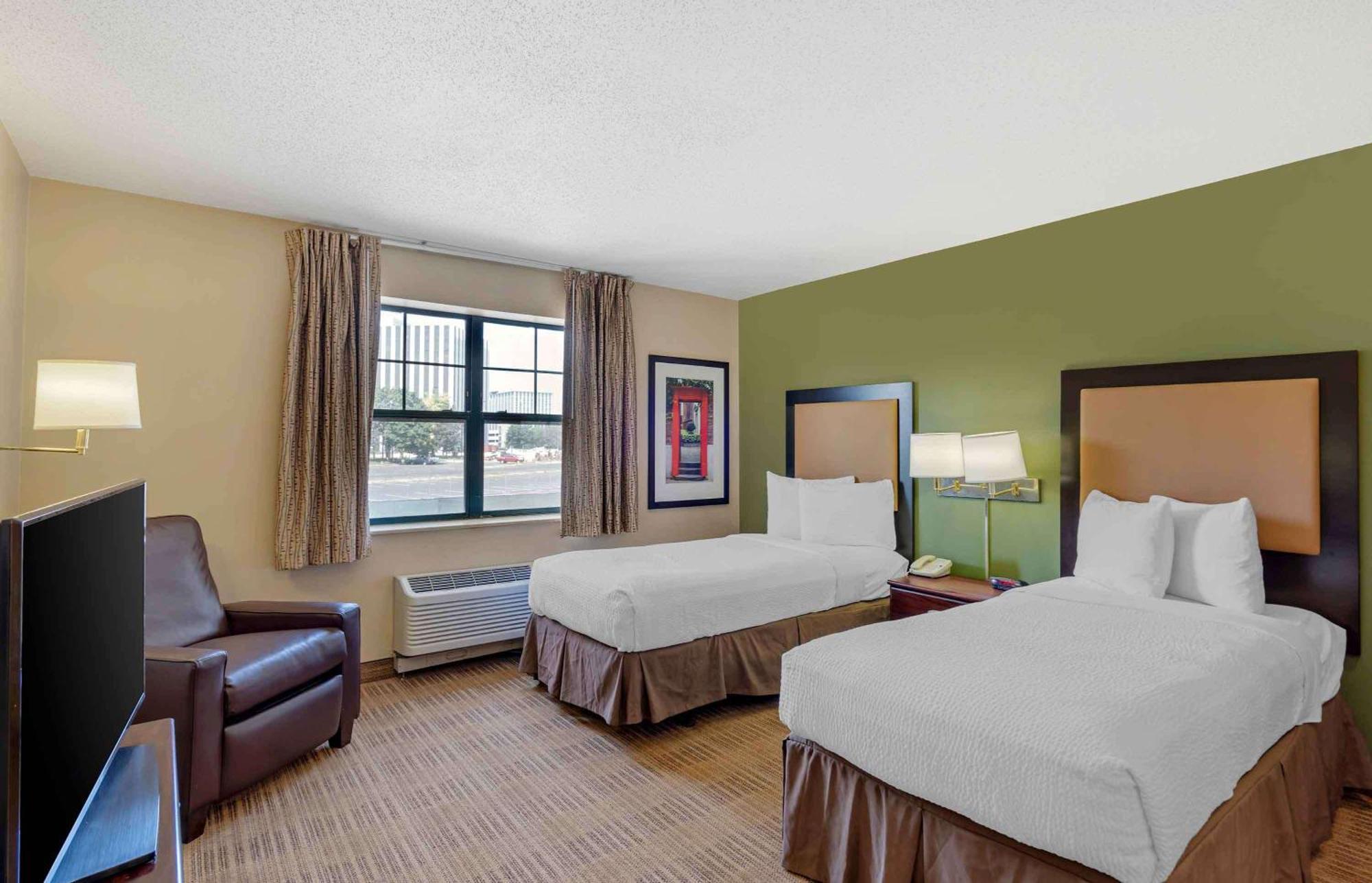 Extended Stay America Select Suites - Chicago - Rolling Meadows Экстерьер фото