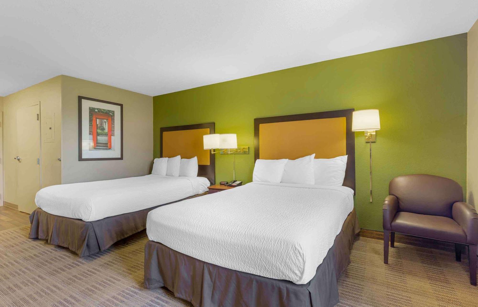 Extended Stay America Select Suites - Chicago - Rolling Meadows Экстерьер фото