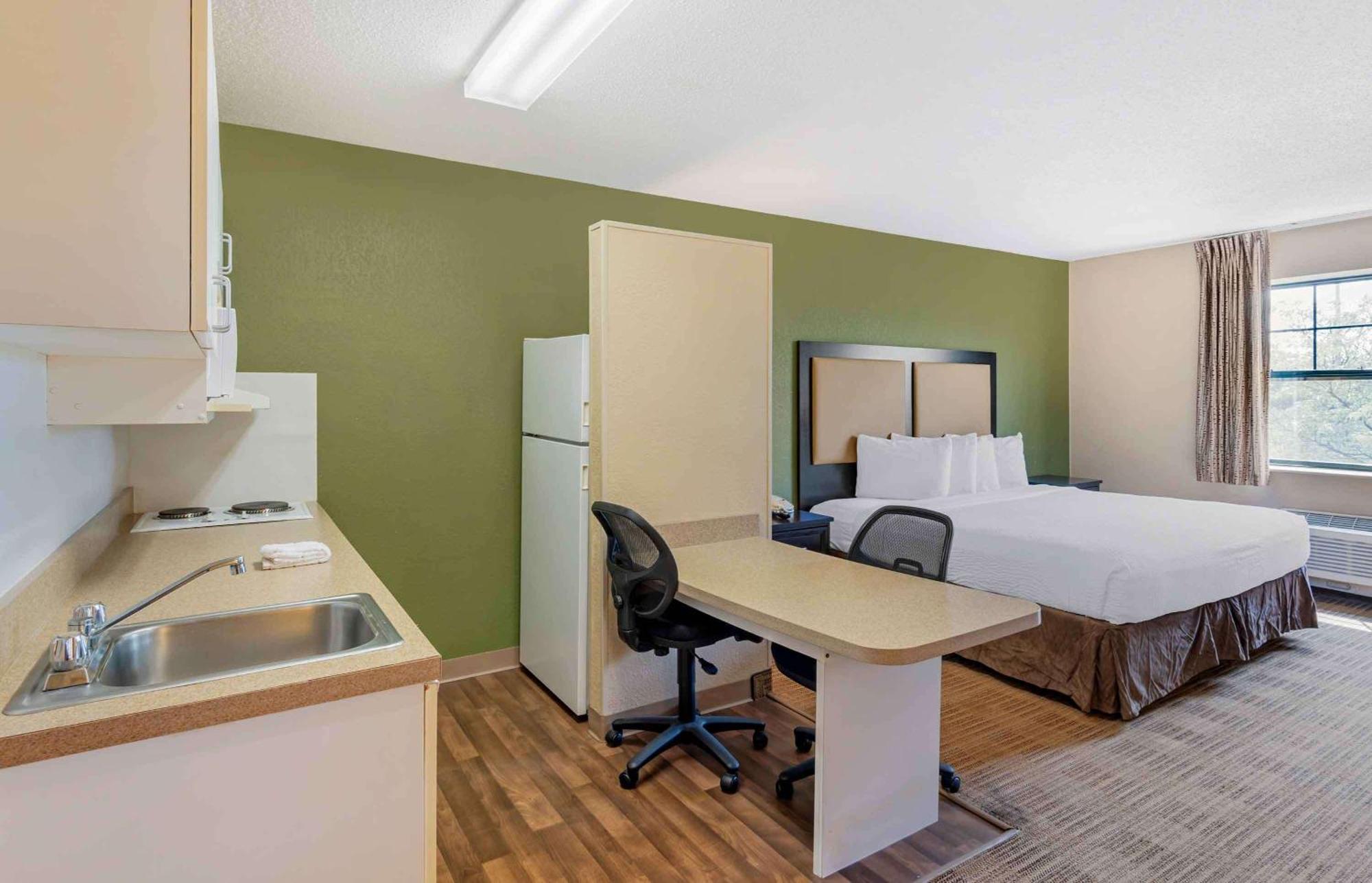 Extended Stay America Select Suites - Chicago - Rolling Meadows Экстерьер фото