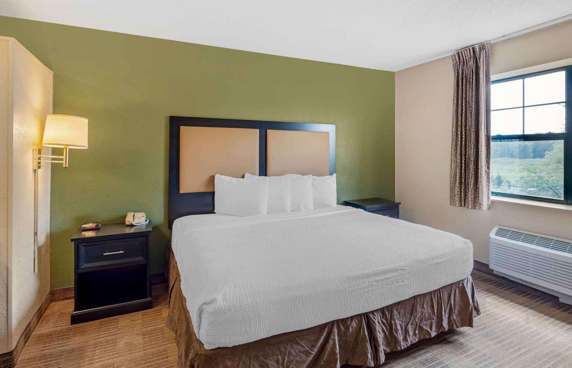 Extended Stay America Select Suites - Chicago - Rolling Meadows Экстерьер фото