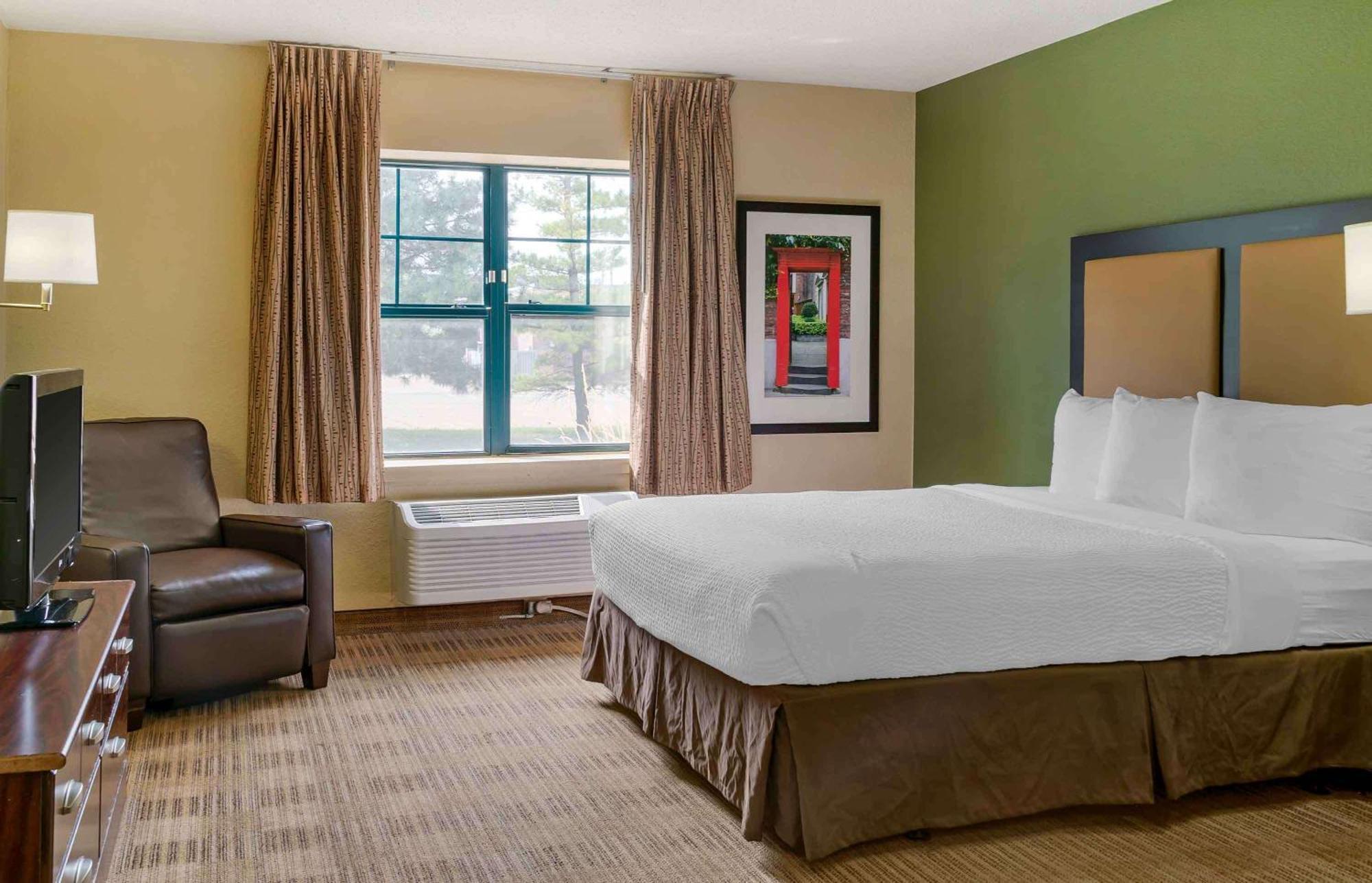 Extended Stay America Select Suites - Chicago - Rolling Meadows Экстерьер фото