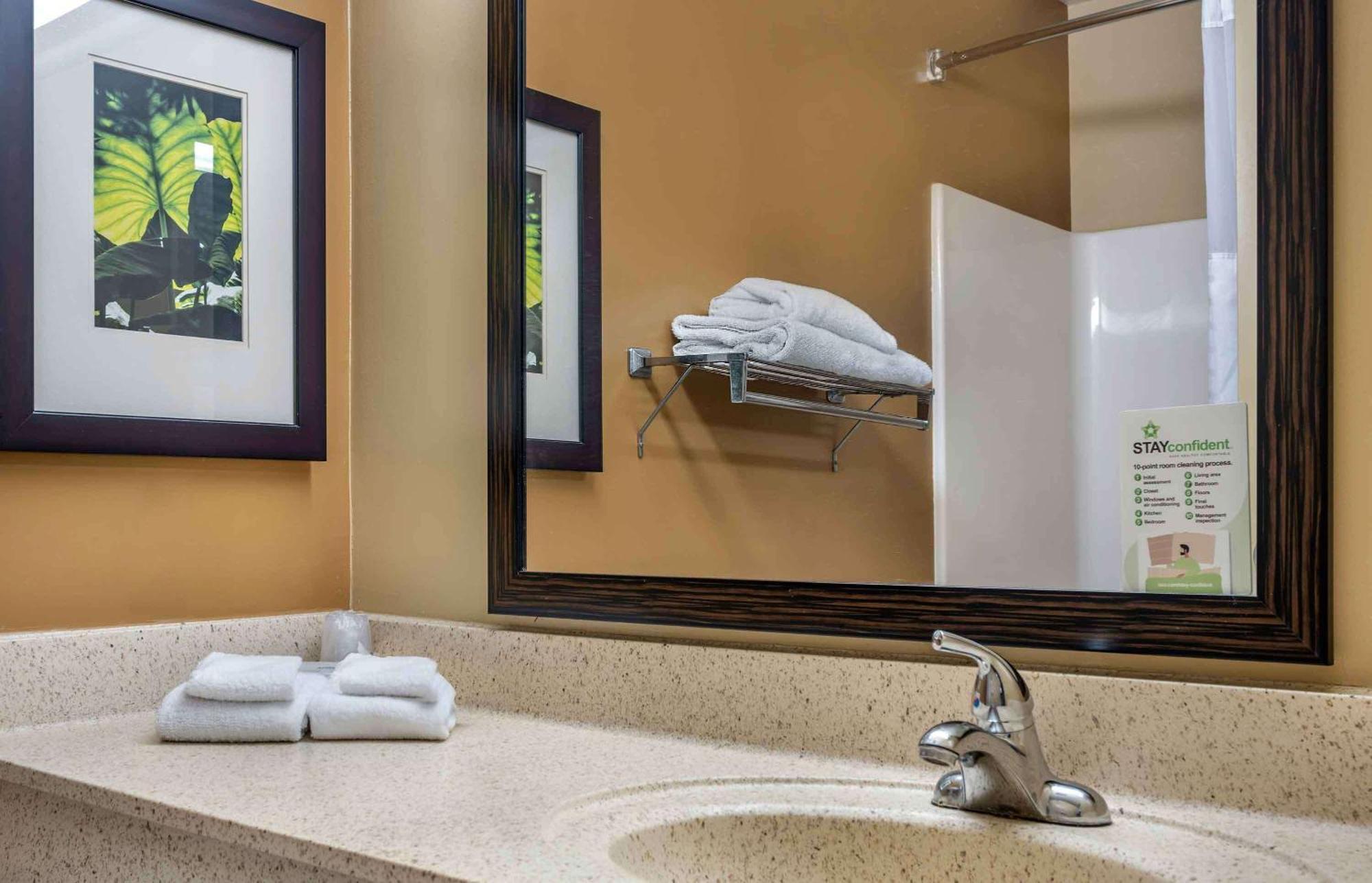 Extended Stay America Select Suites - Chicago - Rolling Meadows Экстерьер фото