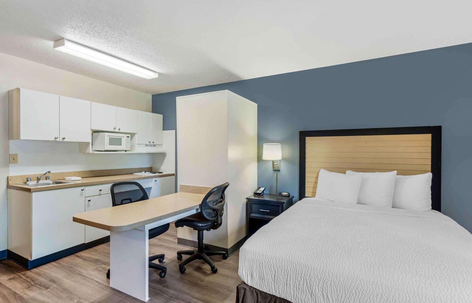 Extended Stay America Select Suites - Chicago - Rolling Meadows Экстерьер фото