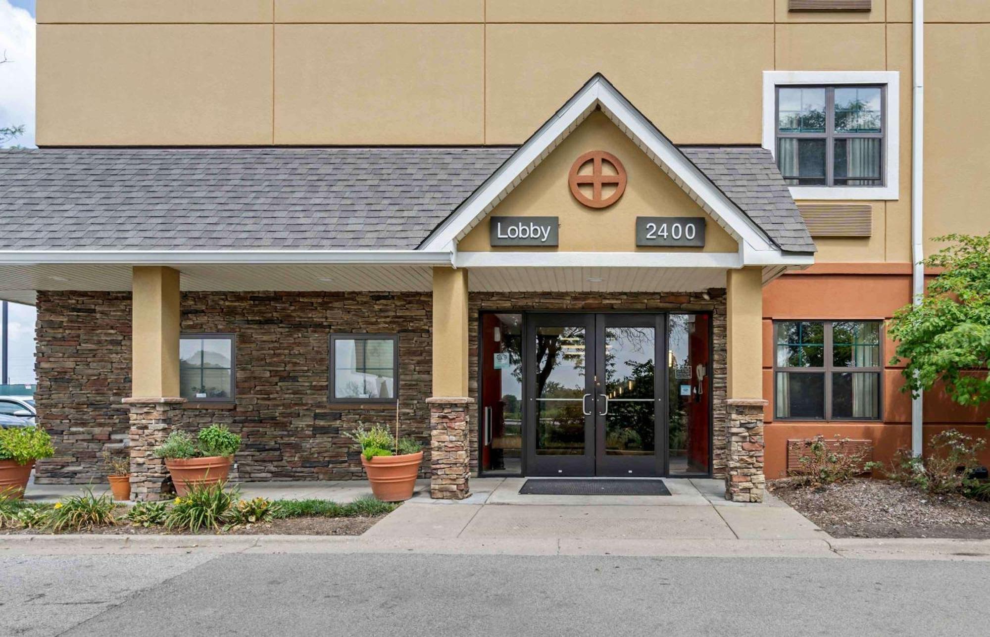 Extended Stay America Select Suites - Chicago - Rolling Meadows Экстерьер фото