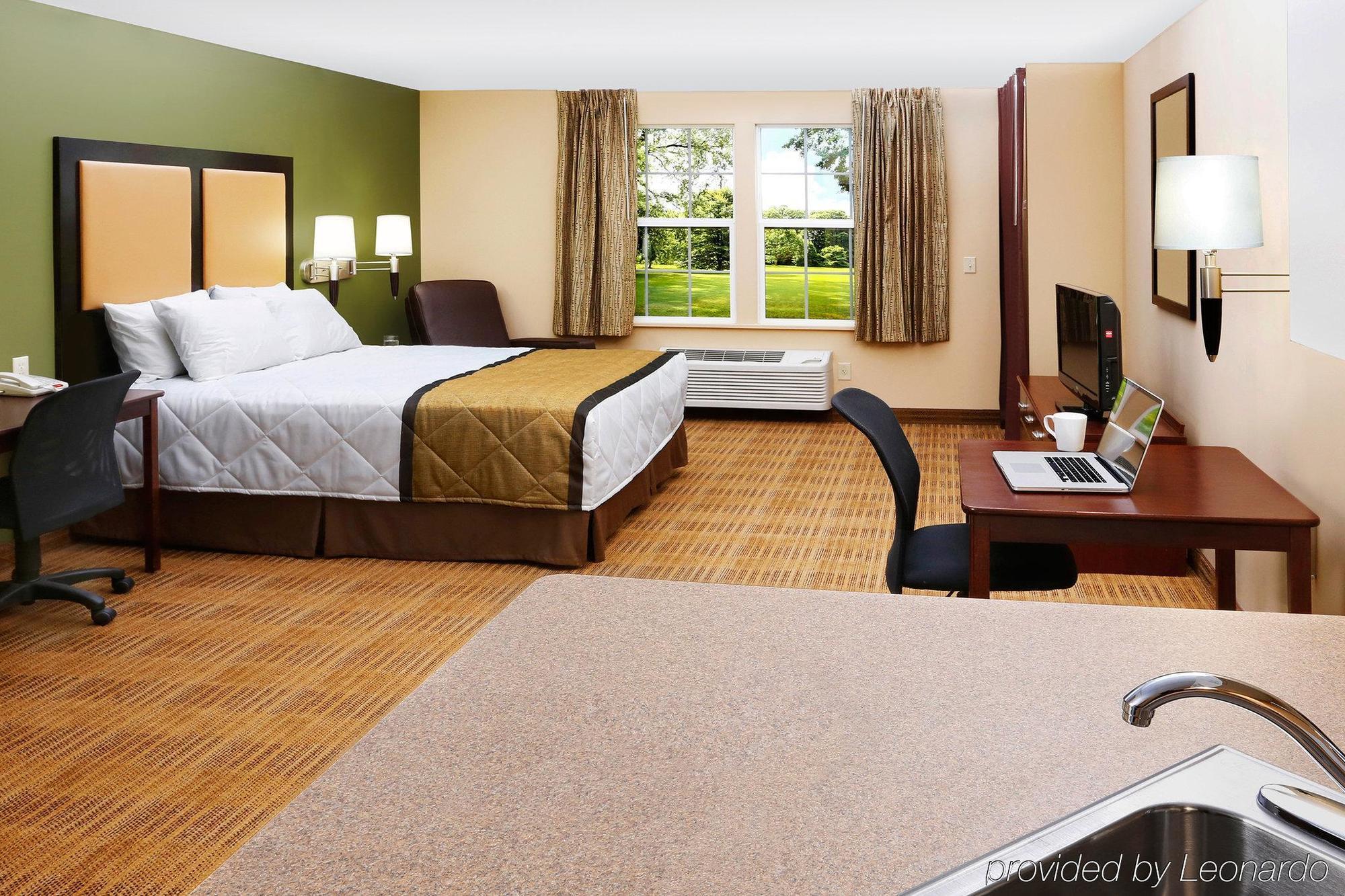 Extended Stay America Select Suites - Chicago - Rolling Meadows Экстерьер фото