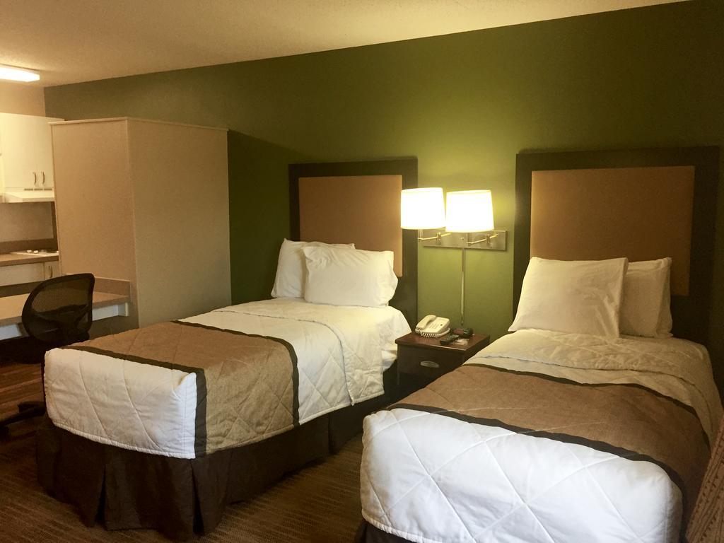 Extended Stay America Select Suites - Chicago - Rolling Meadows Экстерьер фото