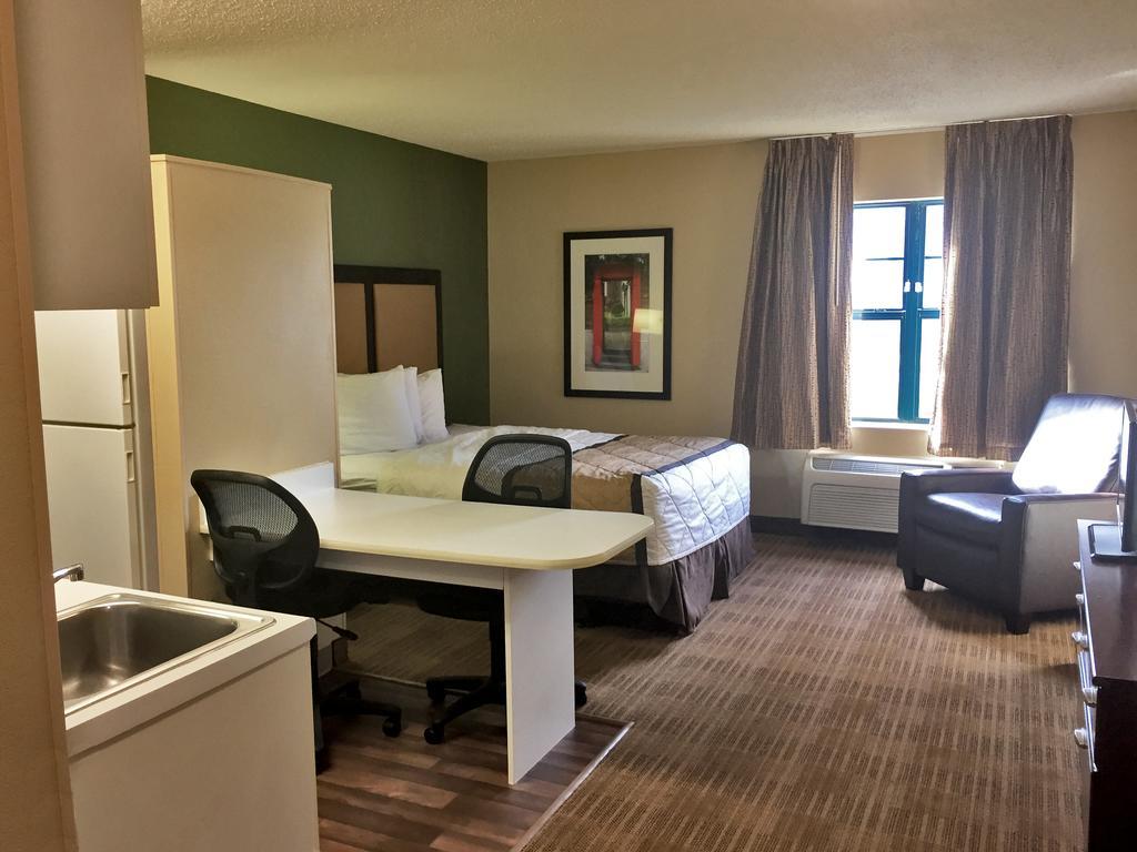 Extended Stay America Select Suites - Chicago - Rolling Meadows Экстерьер фото
