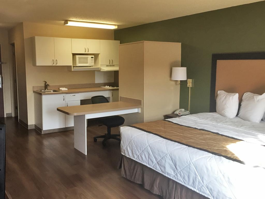 Extended Stay America Select Suites - Chicago - Rolling Meadows Экстерьер фото