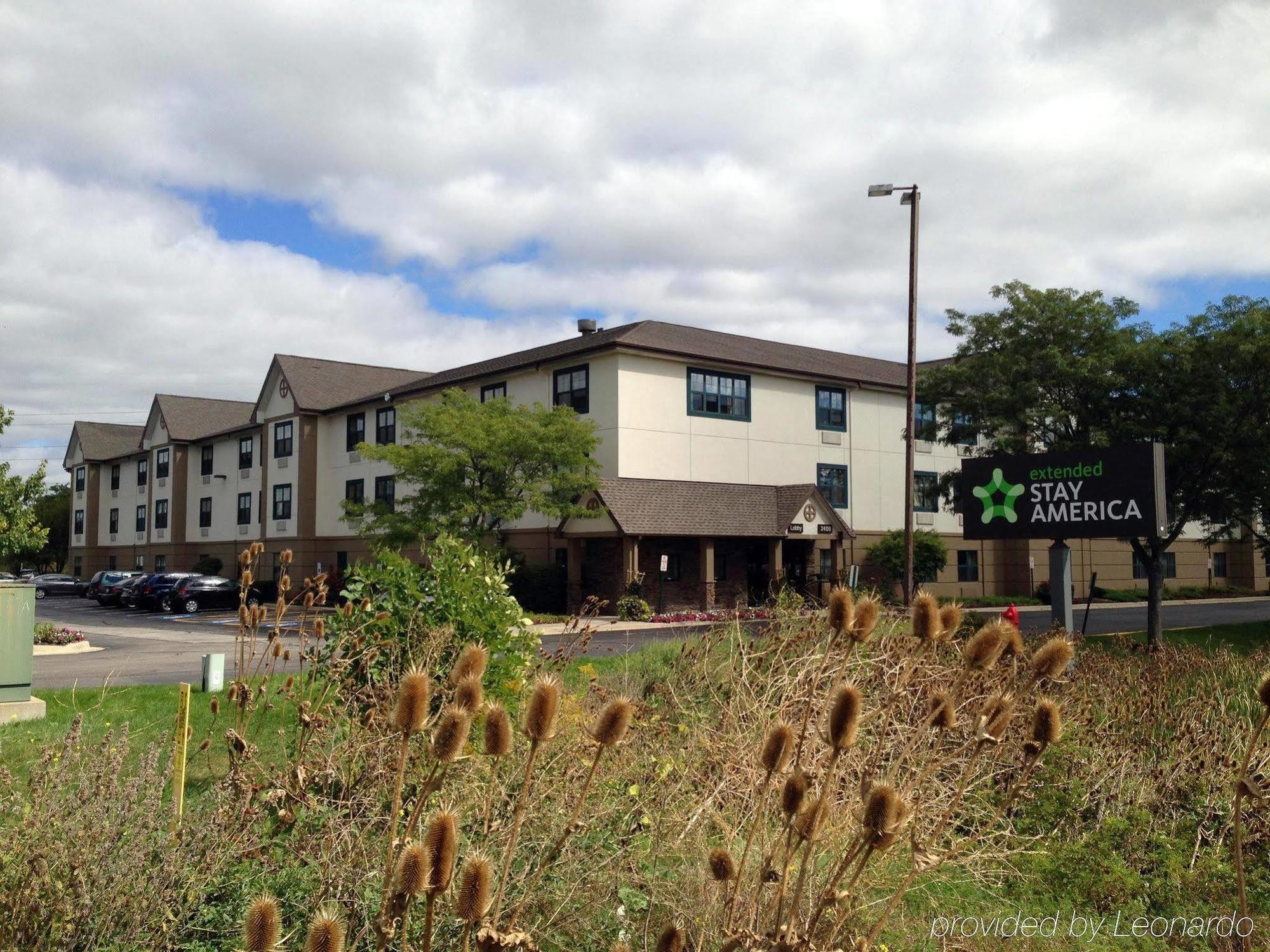 Extended Stay America Select Suites - Chicago - Rolling Meadows Экстерьер фото